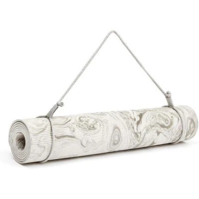 Килимок для йоги Adidas Camo Yoga Mat Уні 173 х 61 х 0,5 см Сірий (ADYG-10500GR)