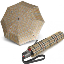 Парасоля Knirps T.200 Check Beige (Kn95 3201 5390)