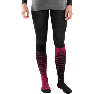 Термоштани Dynafit Tour Light Merino 3/4 Tight Wms 71387 0911 - S - чорний (016.002.2065)