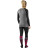 Термоштани Dynafit Tour Light Merino 3/4 Tight Wms 71387 0911 - S - чорний (016.002.2065)