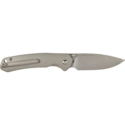 Ніж CJRB Pyrite S90V Titanium (J1925T-GCF)