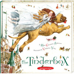 Книга The Tinderbox - Hans Christian Andersen А-ба-ба-га-ла-ма-га (9786175850992)
