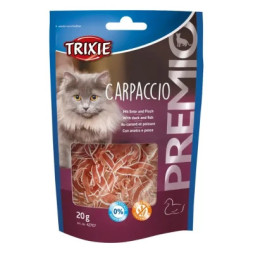 Ласощі для котів Trixie PREMIO Carpaccio 20 г (4011905427072)