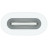 Адаптер Apple USB-C to Apple Pencil Adapter, Model A2869 (MQLU3ZM/A)