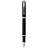 Ручка пір&#039;яна Parker IM 17 Matte Black CT  FP F (26 111)