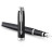 Ручка пір&#039;яна Parker IM 17 Matte Black CT  FP F (26 111)
