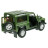 Радіокерована іграшка Rastar Land Rover Defender 1:14 (78460 green)