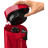 Термос Tefal Ponza Pump, 1.9л, пластик, скло, червоний (K3140314)