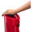 Термос Tefal Ponza Pump, 1.9л, пластик, скло, червоний (K3140314)
