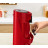 Термос Tefal Ponza Pump, 1.9л, пластик, скло, червоний (K3140314)