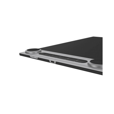 Графічний планшет Huion Inspiroy Dial 2 (Q630M) + перчатка (Q630M)
