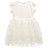 Плаття дитяче Breeze з сердечками (14581-98G-cream)