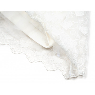 Плаття дитяче Breeze з сердечками (14581-98G-cream)