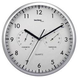 Настінний годинник Technoline White (WT650) (DAS301219)
