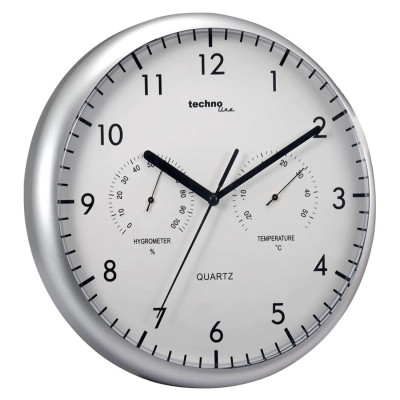 Настенные часы Technoline White (WT650) (DAS301219)