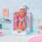 Аксесуар до ляльки Zapf Автоматична душова кабінка Baby Born - Купаємося з качечкою (830604)