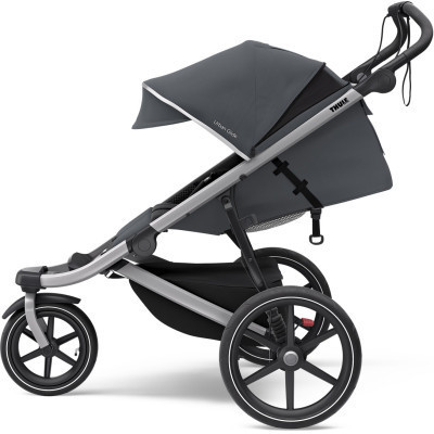 Коляска Thule Urban Glide 2 Dark Shadow (TH 10101950)