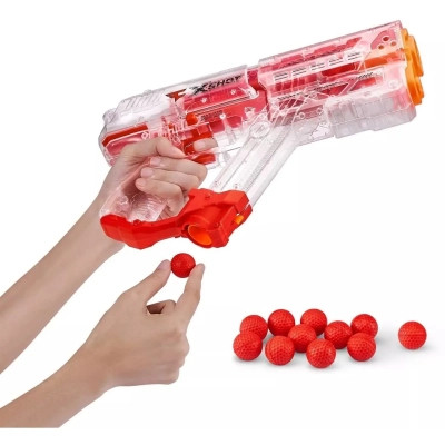 Іграшкова зброя Zuru X-Shot Швидкострільний бластер Chaos FAZE Respawn (12 кульок) (36499)