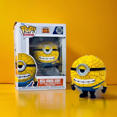 Фігурка Funko Pop серії Нікчемний я 4 - Суперджеррі (76051)