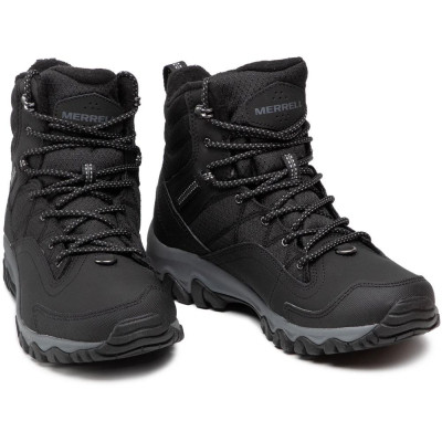 Черевики Merrell Thermo Akita MID WP Wmn black 37 (036.1522)