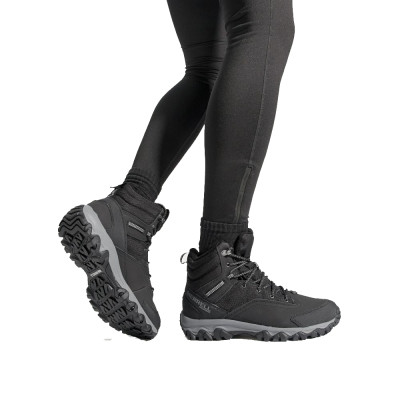 Черевики Merrell Thermo Akita MID WP Wmn black 37 (036.1522)