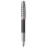 Ручка пір&#039;яна Parker SONNET 17 Metal Grey Lacquer PGT  FP18 F (68 211)