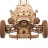 Конструктор Ugears механічний 3D Трицикл UGR-S (70216)