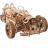 Конструктор Ugears механічний 3D Трицикл UGR-S (70216)