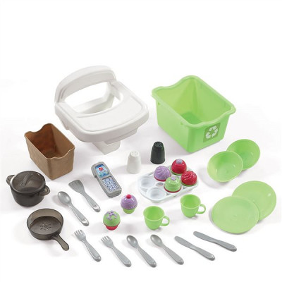 Ігровий набір Step2 Дитяча кухня LITTLE BAKERS (45690)