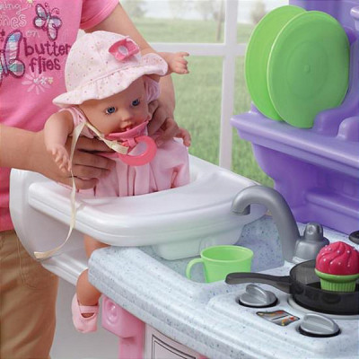 Ігровий набір Step2 Дитяча кухня LITTLE BAKERS (45690)