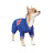 Дощовик для тварин Pet Fashion Silver L (4823082429950)