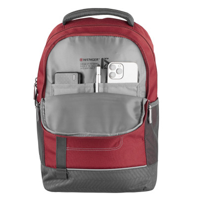 Рюкзак для ноутбука Wenger 16&quot; Tyon Red (611984)