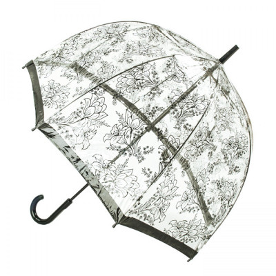 Парасоля Fulton Birdcage-2 L042 Stencil Floral (L042-032541)