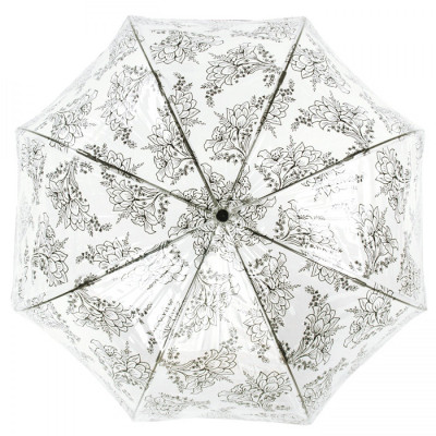 Парасоля Fulton Birdcage-2 L042 Stencil Floral (L042-032541)