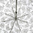 Парасоля Fulton Birdcage-2 L042 Stencil Floral (L042-032541)