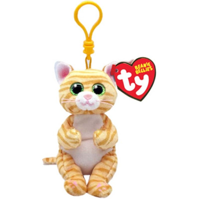 М&#039;яка іграшка Ty Beanie Bellies Кошеня Mango 12 см (43112)