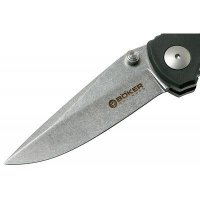 Ніж Boker Plus Gemini X-15T.N. (110090X15TN)