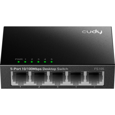 Комутатор мережевий Cudy FS105