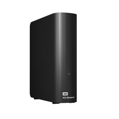 Зовнішній жорсткий диск 3.5&quot; 16TB Elements Desktop WD (WDBWLG0160HBK-EESN)