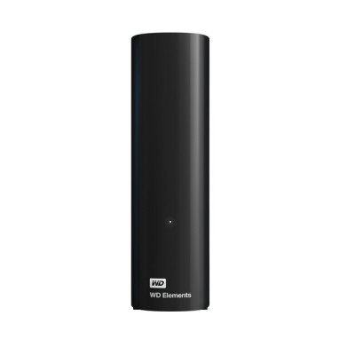 Зовнішній жорсткий диск 3.5&quot; 16TB Elements Desktop WD (WDBWLG0160HBK-EESN)