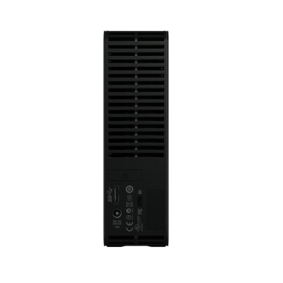 Зовнішній жорсткий диск 3.5&quot; 16TB Elements Desktop WD (WDBWLG0160HBK-EESN)