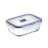 Харчовий контейнер Luminarc Pure Box Active прямоуг. 820 мл (P3547)