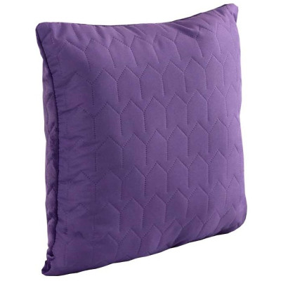 Подушка Руно декоративна Velour Violet 40х40 (311.55_Violet)