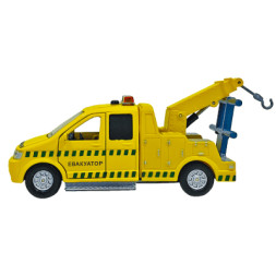 Спецтехніка TechnoDrive Евакуатор зі світловими та звуковими ефектами (510651.270)
