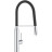 Змішувач Grohe VIAMO OHM PROFI SPRAY ХРОМ (30433000)