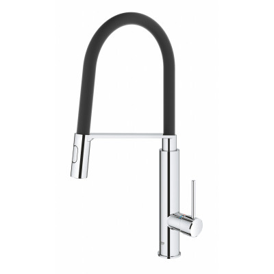 Змішувач Grohe VIAMO OHM PROFI SPRAY ХРОМ (30433000)