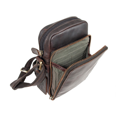 Сумка Ashwood K41 Brown