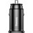 Зарядний пристрій Baseus Square metal A+A 30W Black (CCALL-DS01)