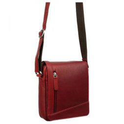 Сумка Visconti S7 Messenger Bag A5 Lee Red (S7 RED)