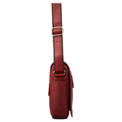 Сумка Visconti S7 Messenger Bag A5 Lee Red (S7 RED)